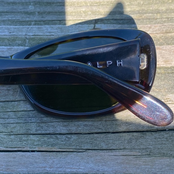 Ralph Lauren glasses frames brown tortoise oval eye - Picture 11 of 13